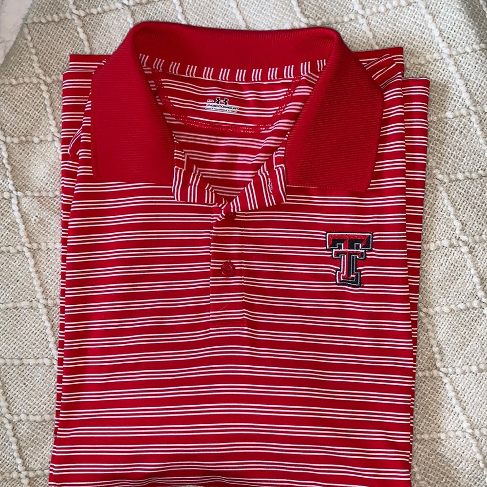 Under armour polo